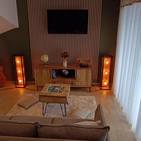 Les Villas Kazen La Plaine des Cafres Ngoại thất bức ảnh