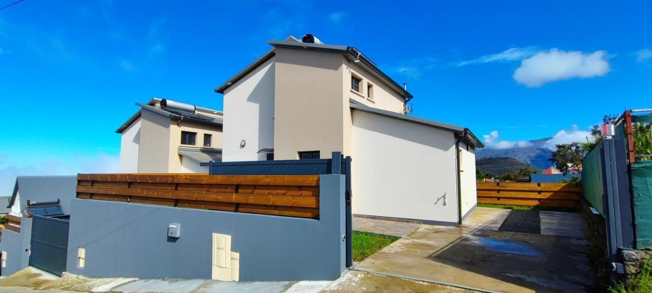 Les Villas Kazen La Plaine des Cafres Ngoại thất bức ảnh