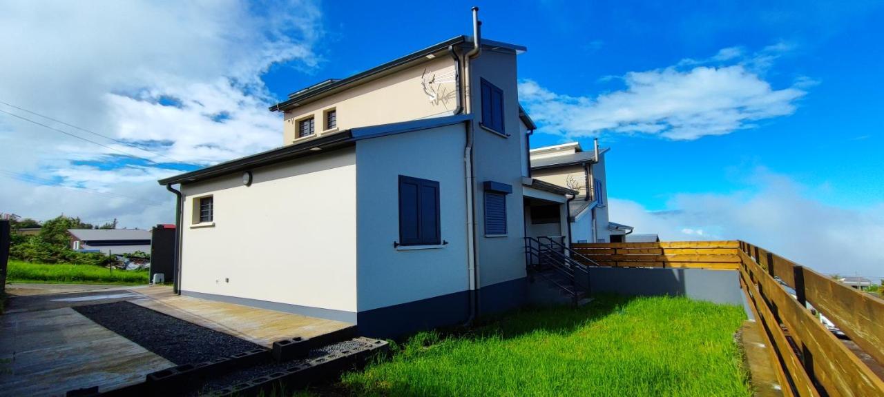 Les Villas Kazen La Plaine des Cafres Ngoại thất bức ảnh