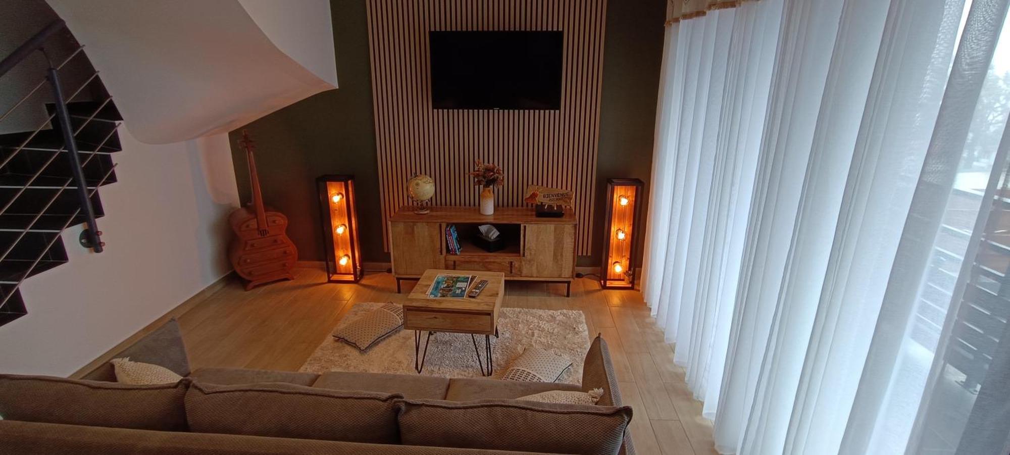 Les Villas Kazen La Plaine des Cafres Ngoại thất bức ảnh